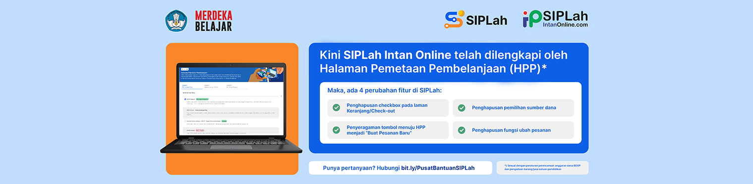 siplah intan online