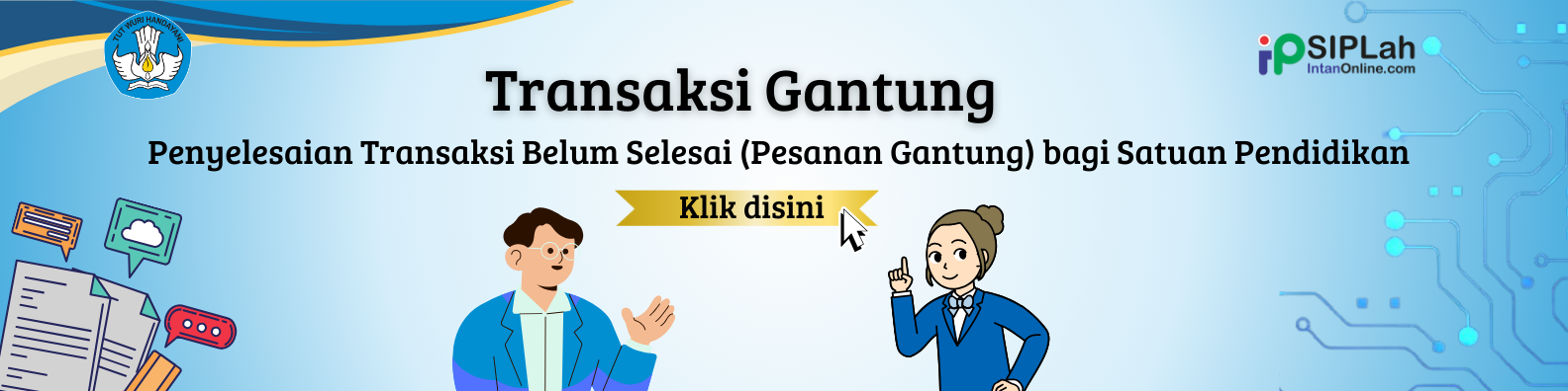 siplah intan online
